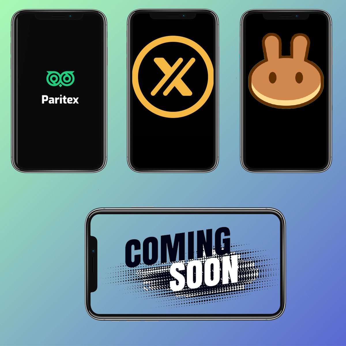 figamestoken's tweet photo. ATBFIG is currently listed on 3 exchanges, one more exchange is coming soon!
Fasten your seatbelts! We are going to the…
#ATBFIG #BSC #BEP20 #gamingCrypto https://t.co/ikSqlK6sDr