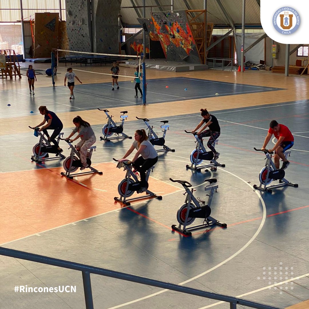 AdmisionUCN's tweet photo. #RinconesUCN: El lugar principal del Deporte y de las ExpoUCN. ¿Lo visitaste alguna vez?

Sí, precisamente en la entrada sur de nuestro campus de #Antofagasta se encuentra el Gimnasio Luis Bisquertt Susarte el cual fue remodelado en 2015.

#UCN #Coquimbo @UCNorte https://t.co/2dme3vZS2a