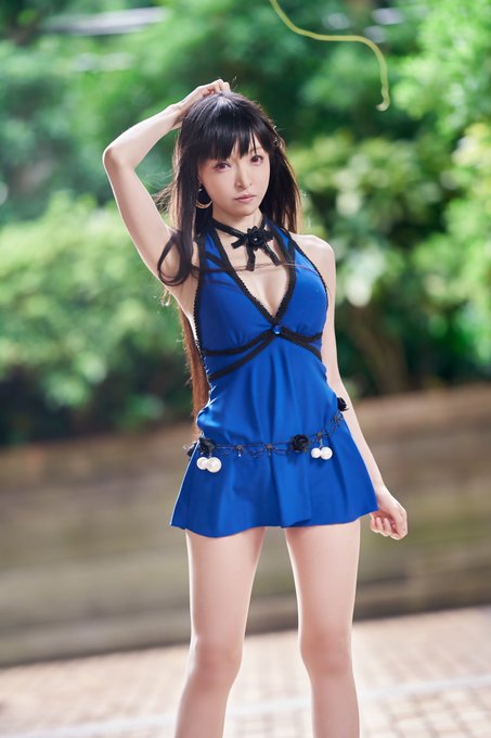 コスプレイヤーまゆろんのTwitter画像42
