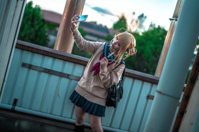 Twitterのコスプレ画像12