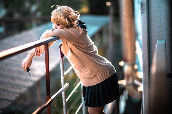 Twitterのコスプレ画像13