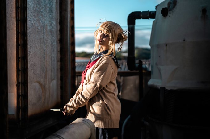 Twitterのコスプレ画像14