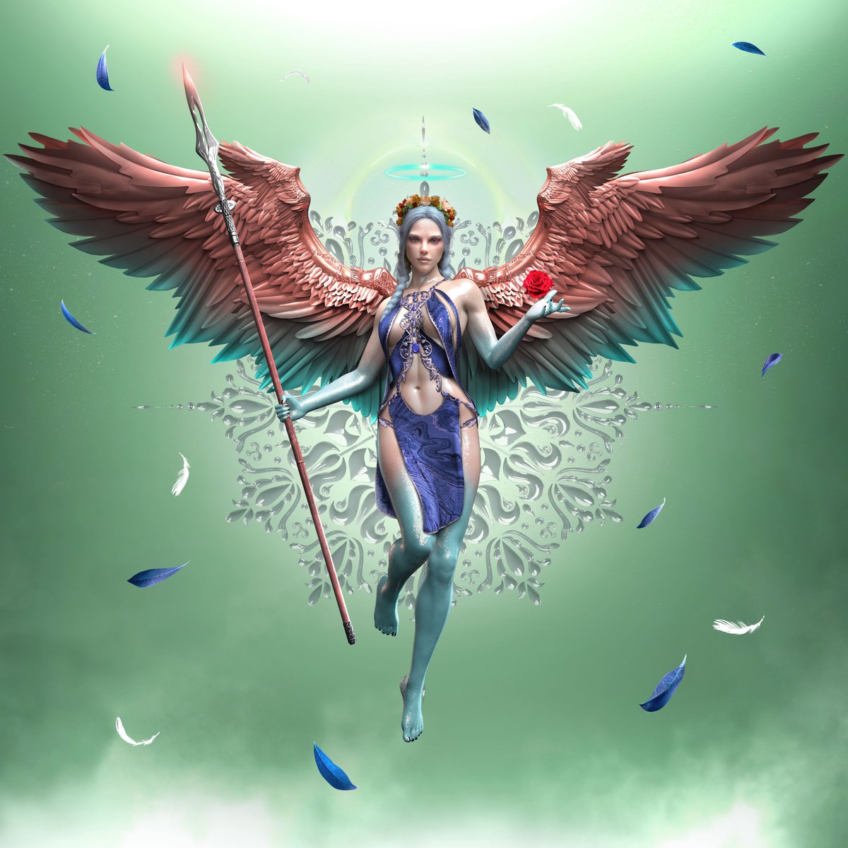 infinite_stream's tweet photo. I am super excited about our Metaverse building 😍 . We will be revealing what we've been working on very soon! I am giving away an Angel, Rank 423🔥

♻️RT
🤝Follow me &amp; @angelsofaether
🤼‍♂️Tag 3 Friends

Ends in 48hrs ⏰ https://t.co/33zzhZ9AnW