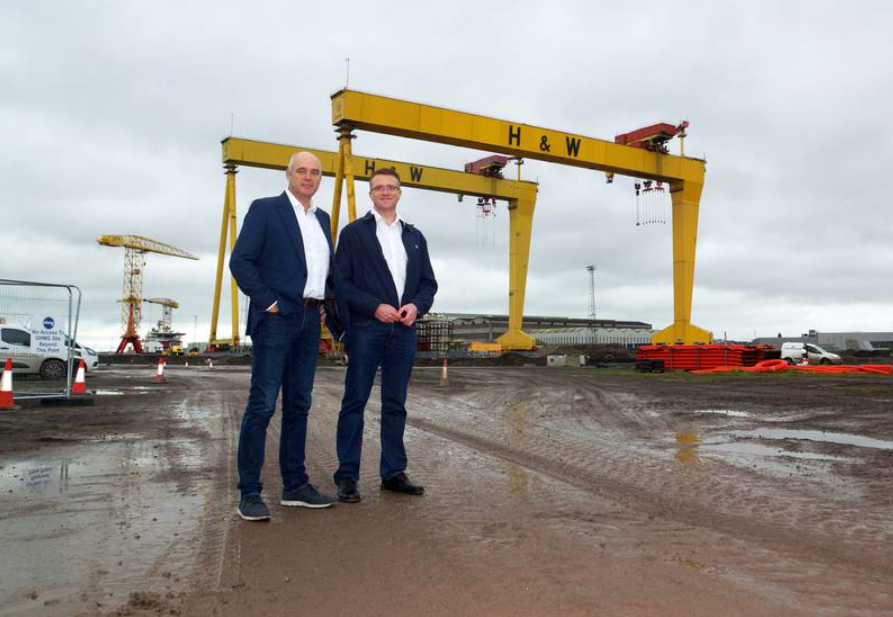 Invest NI Europe tweet media