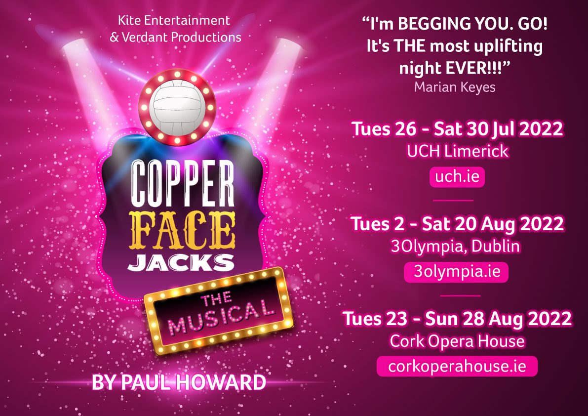 Coppers: The Musical tweet media