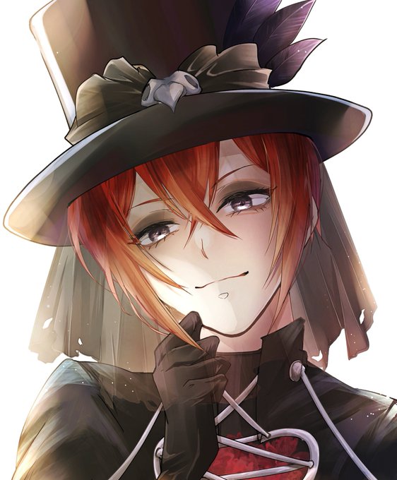 #twstファンアート
🎃🌹リドルくんイベ初SSRおめでとう🎉🎉 