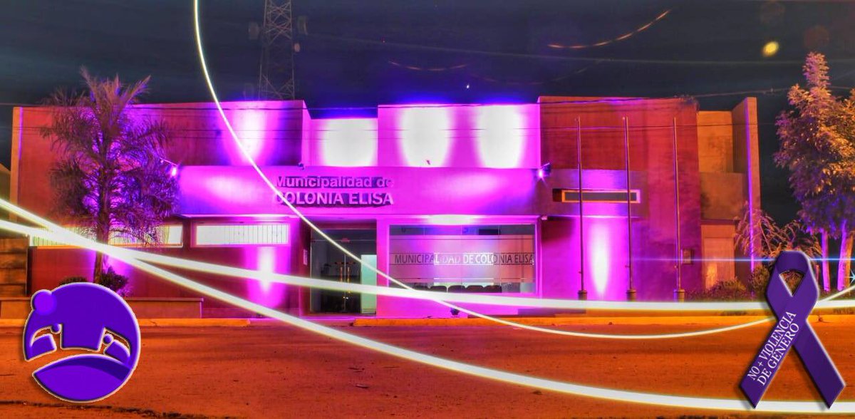 Semana en la que se promueve la eliminación de la violencia ejercida contra la mujer desde el Municipio trabajamos por los derechos de las mujeres y diversidades, frente a toda forma de desigualdad y violencia, para construir una sociedad más justa con todos y todas.