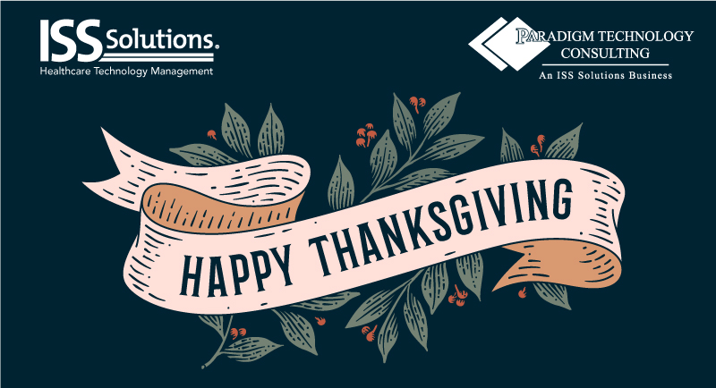 Paradigm_Consul's tweet image. Happy Thanksgiving from all of us at PTC! #HappyThanksgiving #PTCSolutions #givethanks