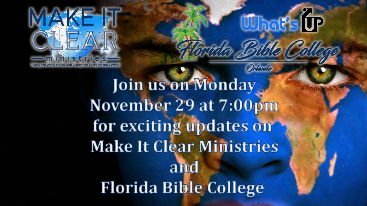 Clarity Christian College tweet media