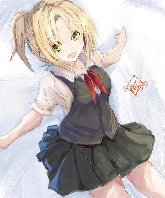 舞風

#艦これ版深夜の真剣お絵描き60分一本勝負
#艦これ版真剣お絵描き60分一本勝負_20211124 