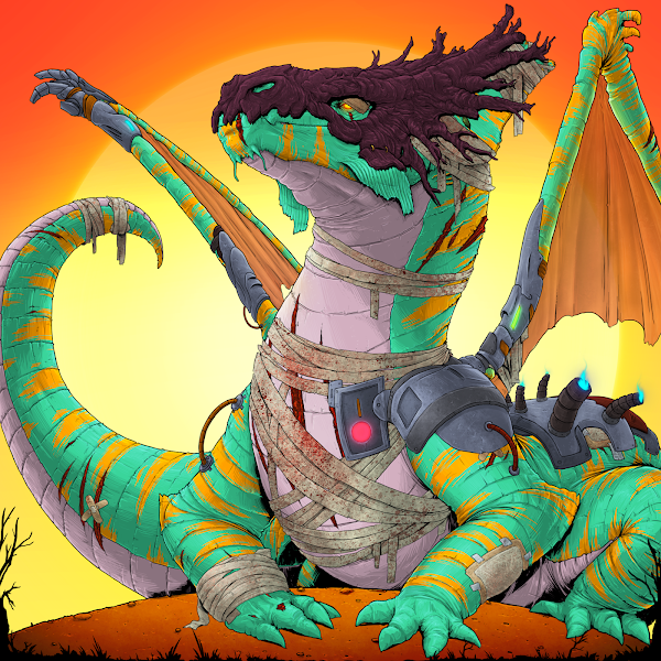 CheetaAnne's tweet photo. #Airdrops 1/2 from @bunker2171
#NFTs #nftcollectors #BunkerTogetherStrong #novAmber #DraGONS
🔥💥😍 https://t.co/PhG5zW8gIu
