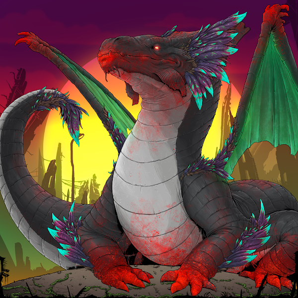 CheetaAnne's tweet photo. #Airdrops 1/2 from @bunker2171
#NFTs #nftcollectors #BunkerTogetherStrong #novAmber #DraGONS
🔥💥😍 https://t.co/PhG5zW8gIu