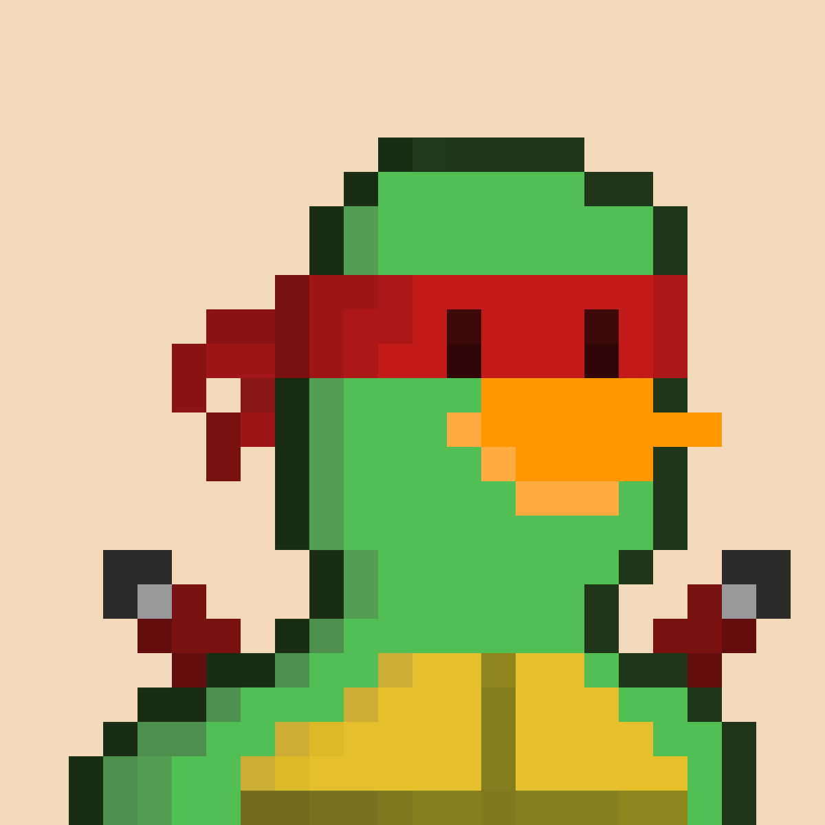 Abstergo - 444 #NFT SOLD OUT tweet media