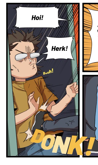 Putera's foot got censored. Here's in rememberance of Yankee Putera. 
