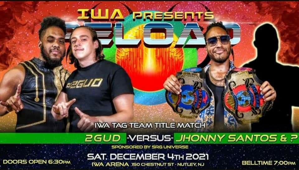 On December 4th @2GudJDAlpha and myself reclaim what's ours #ItsNotThatComplicated