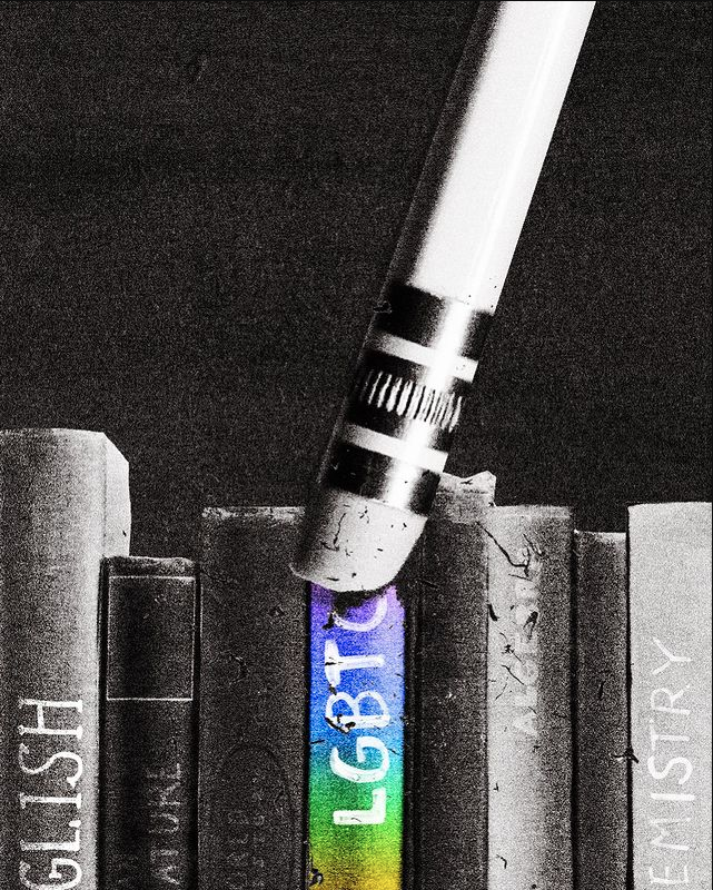 OwlsAsylum's tweet image. Strong messaging don&apos;t need a complicated language. Stark grayscale -- almost feel as antiquated as institutions criticized -- and a symbolic color scheme being &quot;erased&quot; as much by its grim environment as it is by that pencil. Check out @rovert_sivad latest #designaccountability