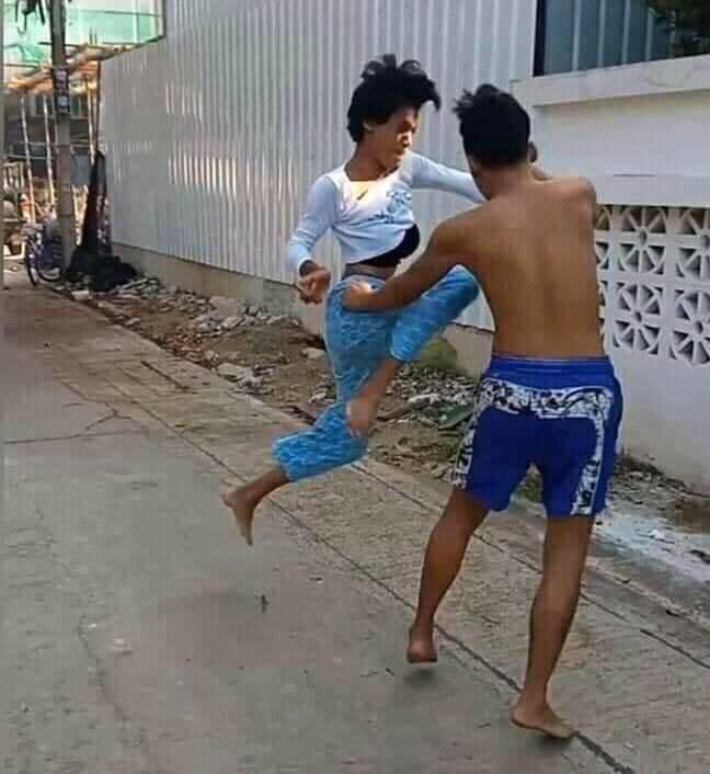 เธอสร้างตำนานให้กับกะเทย บันทึกไว้ 2021