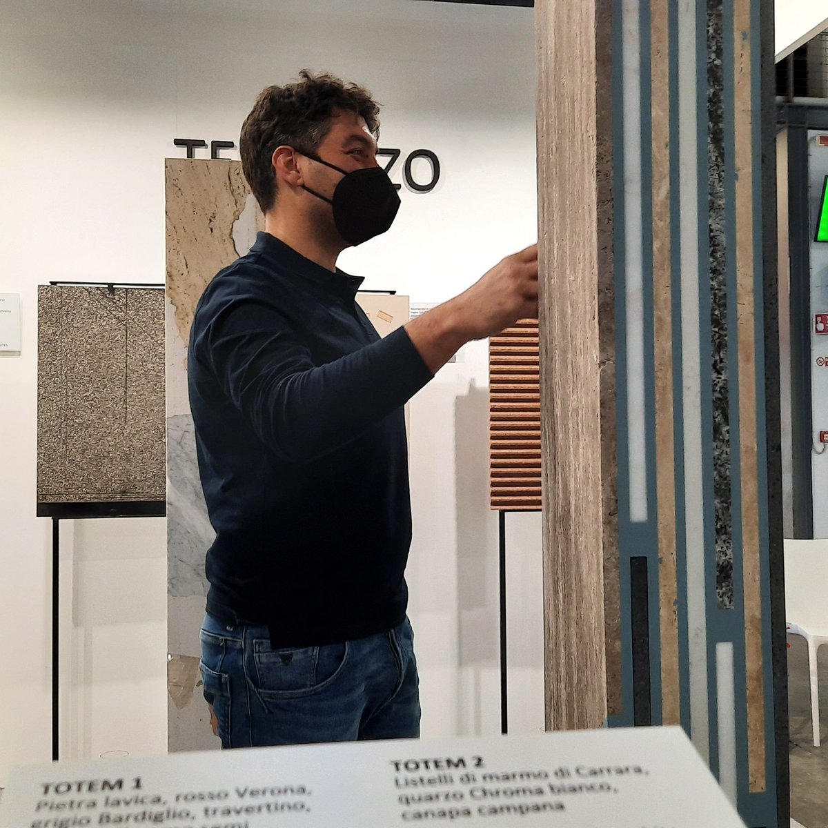 FieraMilanoSpa's tweet photo. L'edilizia si ritrova a Milano. Oltre 300 le aziende espositrici a #FieraMilano per #MADEexpo. Tre padiglioni, quattro grandi aree tematiche @MADEexpo.
Fino al #25novembre. https://t.co/qaMLcPnUNC