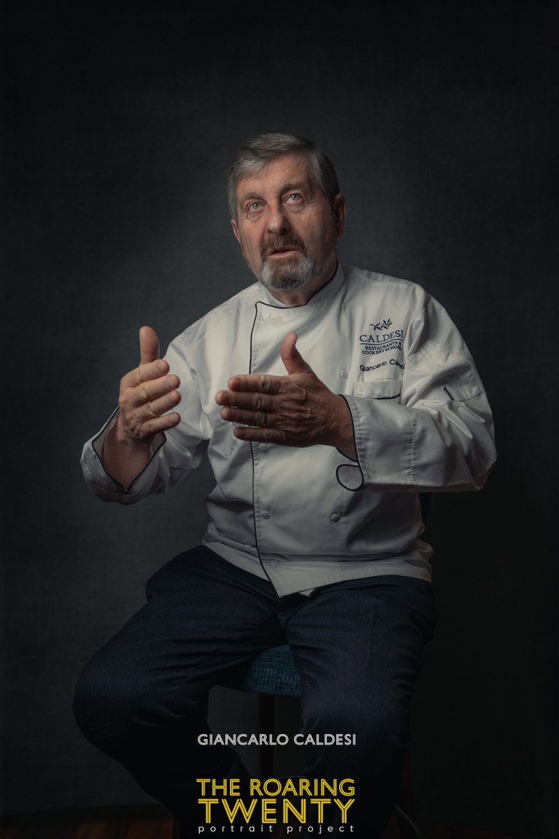 TheRoaringTwenty (@the_roaring20) on Twitter photo Such a fun day, shooting with the brilliant <a href="/MrCaldesi/">Giancarlo Caldesi</a> at his restaurant <a href="/CaldesiCampagna/">Caldesi in Campagna</a> in Bray this week. Thanks again for your time and being kind enought to take part in my photo project 📸📸📸 Such a fun day, shooting with the brilliant <a href="/MrCaldesi/">Giancarlo Caldesi</a> at his restaurant <a href="/CaldesiCampagna/">Caldesi in Campagna</a> in Bray this week. Thanks again for your time and being kind enought to take part in my photo project 📸📸📸
