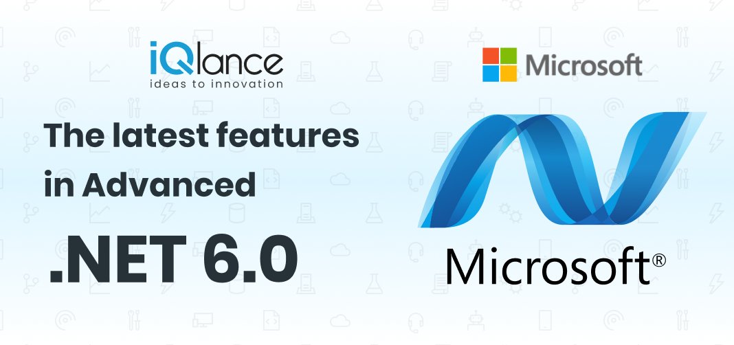 iqlance's tweet photo. Whatโs New In #Microsoft .NET 6 ?
visit : https://t.co/KSG4HIxaMS
#aspdotnetdevelopmentcompanyToronto
#aspdotnetdevelopmentCanada #Canada #ITsolutions #Business #dotnetdevelopmentcompanyToronto #aspdotnetdeveloperscanada #aspdotnetdevelopmentcompanyintoronto #aspdotnetdeveloper https://t.co/fD8xTySzZM