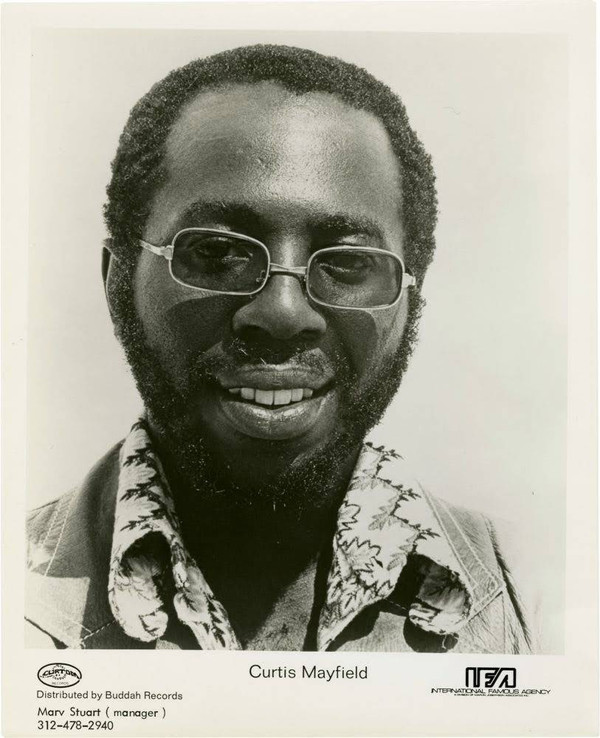 micro_chop's tweet image. 1) Curtis Mayfield Production Thread