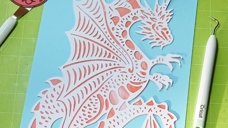 lottibdesigns's tweet photo. New papercut dragon design to download and make:
https://t.co/vZyzmEwZI2 #dragon #papercut #papercutting #papercutart #papercuttemplate #papercutsvg #cricut #cricutcrafts https://t.co/ONEYuWxt4x