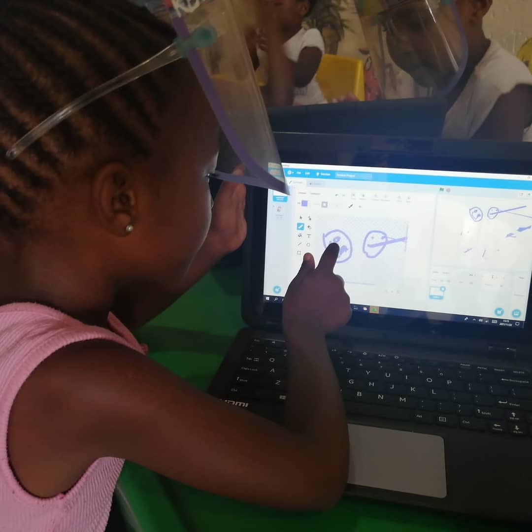 Siyafunda_ctc's tweet image. #siyafundactc🇿🇦 #codingmode👍
It's always great to share knowledge with the younger generation. Empowering them to grow in their communities.
#100daysofcode
#africacodeweek
#siyafundactc
#coding
#codingisfun