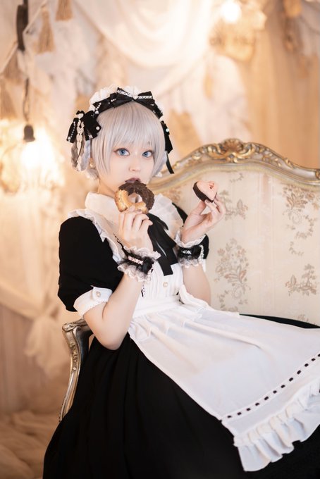 Twitterのコスプレ画像16