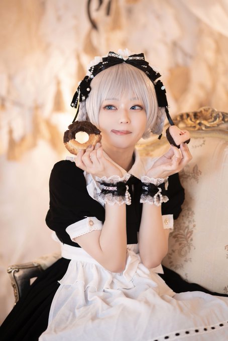 Twitterのコスプレ画像17