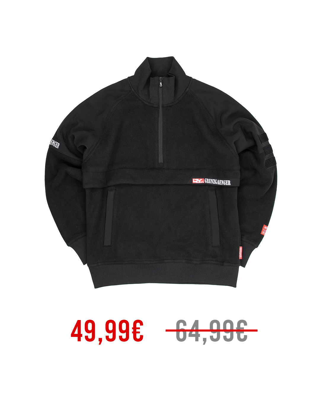 Grenzgaenger shop felpe deals