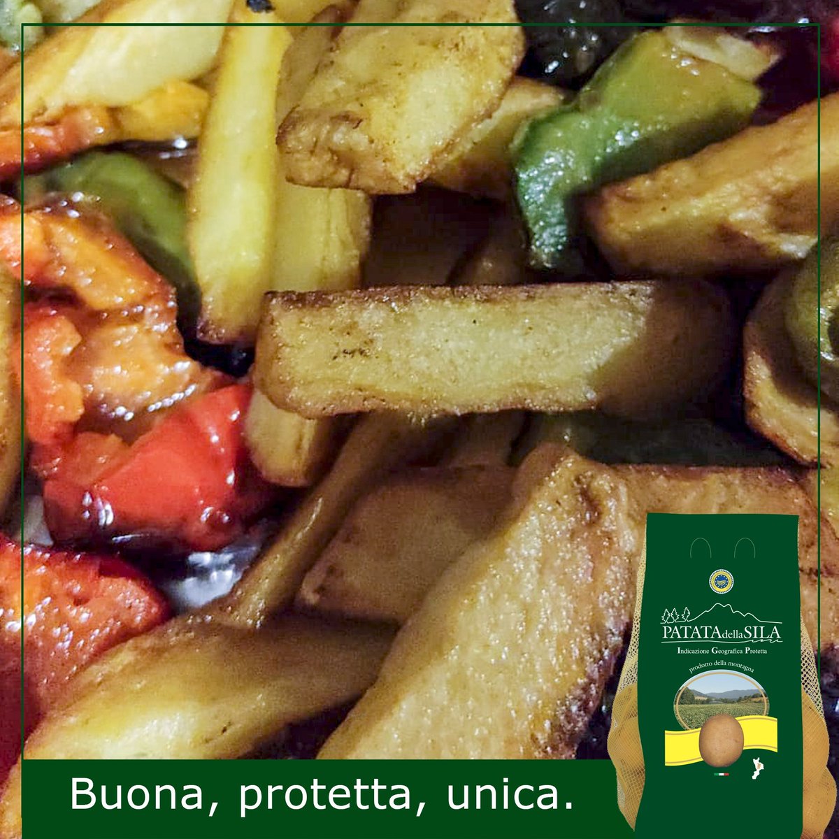 PPAS19111189's tweet photo. Noi li chiamiamo "Pip e patate"
Nel vostro dialetto come chiamate questo piatto?
#ricetta #Cooking #zerocalcare #dialetto #tradizioni https://t.co/9q8tJXLhYB