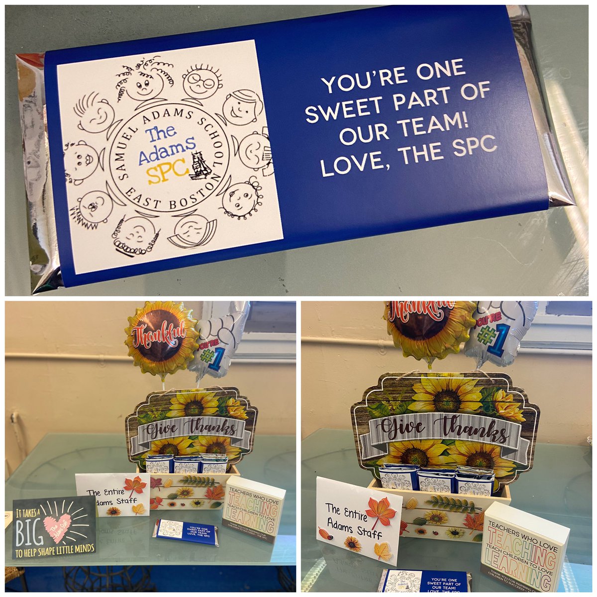 Samuel Adams (@samueladamseb) on Twitter photo Thank you <a href="/AdamsSchoolSPC/">Samuel Adams School SPC (School Parent Council)</a> for these sweet treats! We are grateful for our amazing SPC!!! <a href="/BostonSchools/">BostonPublicSchools</a> <a href="/tmwgrade1/">Tommy Welch</a> Thank you <a href="/AdamsSchoolSPC/">Samuel Adams School SPC (School Parent Council)</a> for these sweet treats! We are grateful for our amazing SPC!!! <a href="/BostonSchools/">BostonPublicSchools</a> <a href="/tmwgrade1/">Tommy Welch</a>