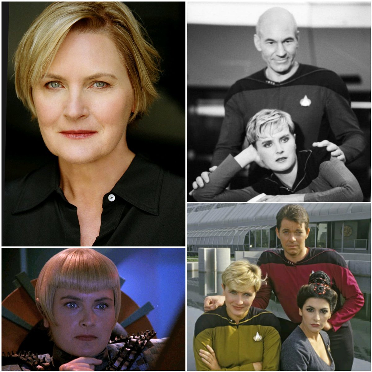 Happy birthday #DeniseCrosby! 
#StarTrekTNG #botd