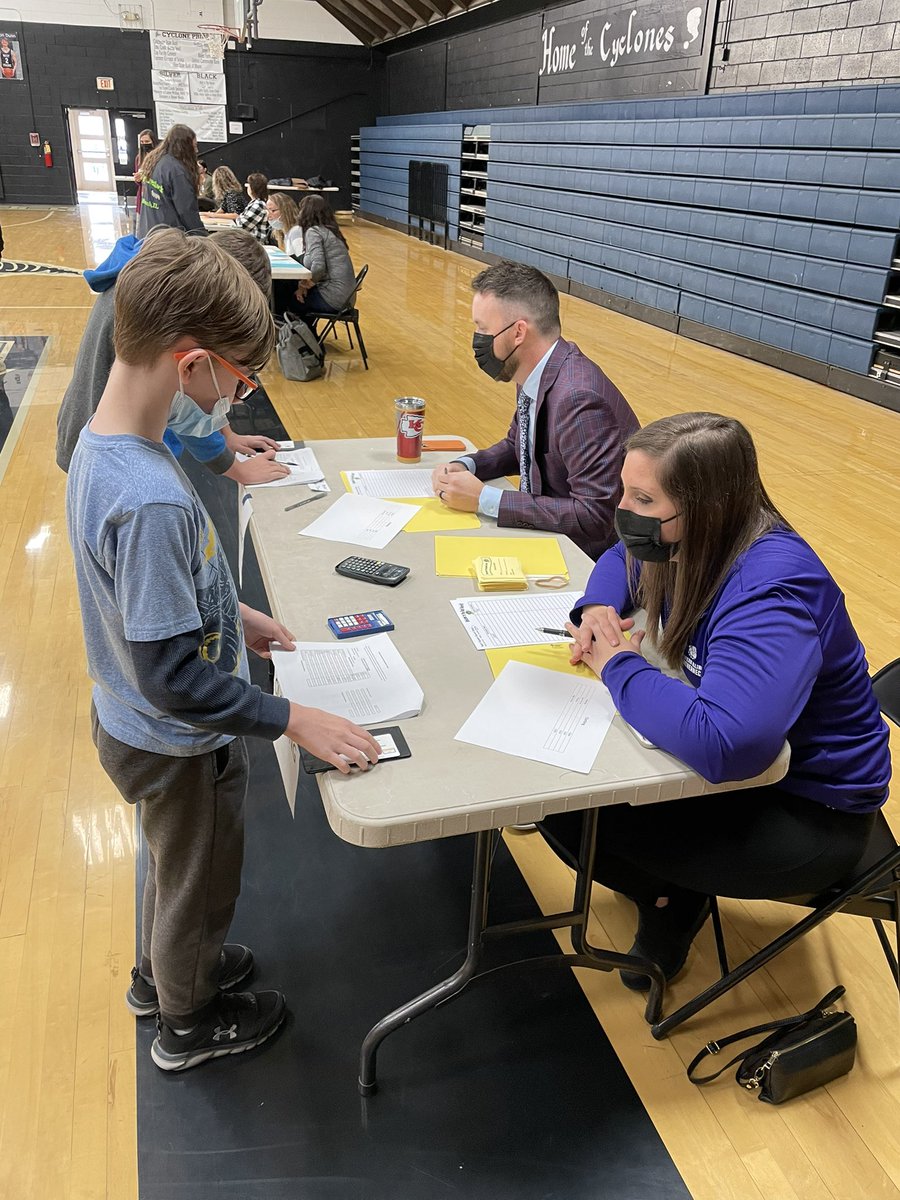 JamiMinter's tweet image. Thank you to all our community volunteers who helped with the Real World Simulation at WPHS yesterday. Our students learned a lot of valuable lessons! #WPHSProud