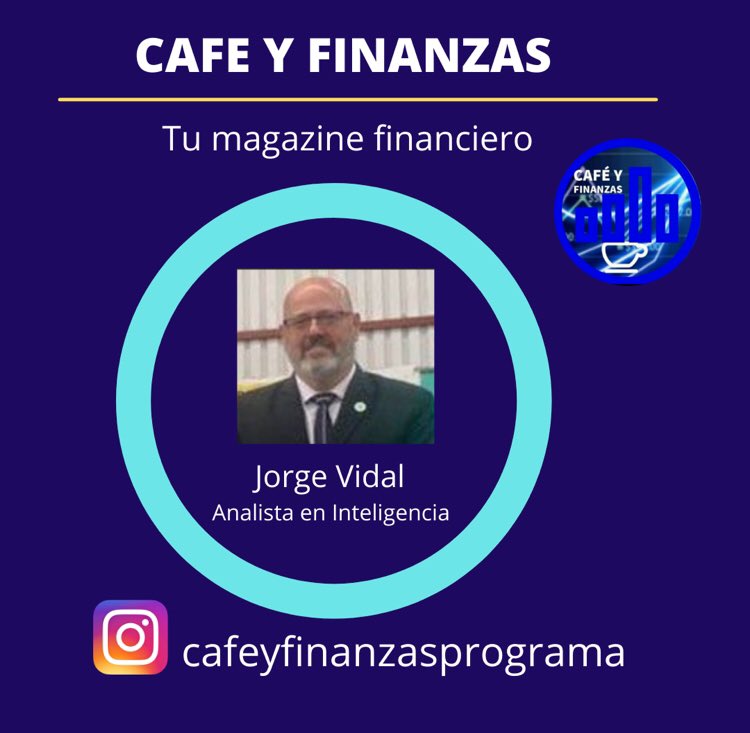 Hoy 1 pm
<a href="/ecomedios1220/">Eco Medios</a> 
#magazinefinanciero
👉 <a href="/JorgeVidalSEG/">Jorge Luis Vidal</a> 
Analista en Inteligencia 
#Seguridad Hay seguridad en Argentina? Cual es la política de seguridad?
#radioargentina