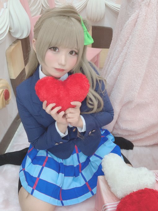 コスプレイヤー白田まめのTwitter画像32