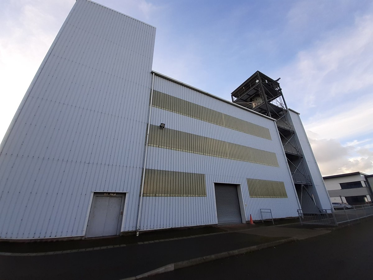 This process plant is only one of two process plants in the country located at an engineering provider. Our students and #apprentices have access to this at our #Stallingborough campus! This provides specific safety operative training!

orlo.uk/8Hiyw