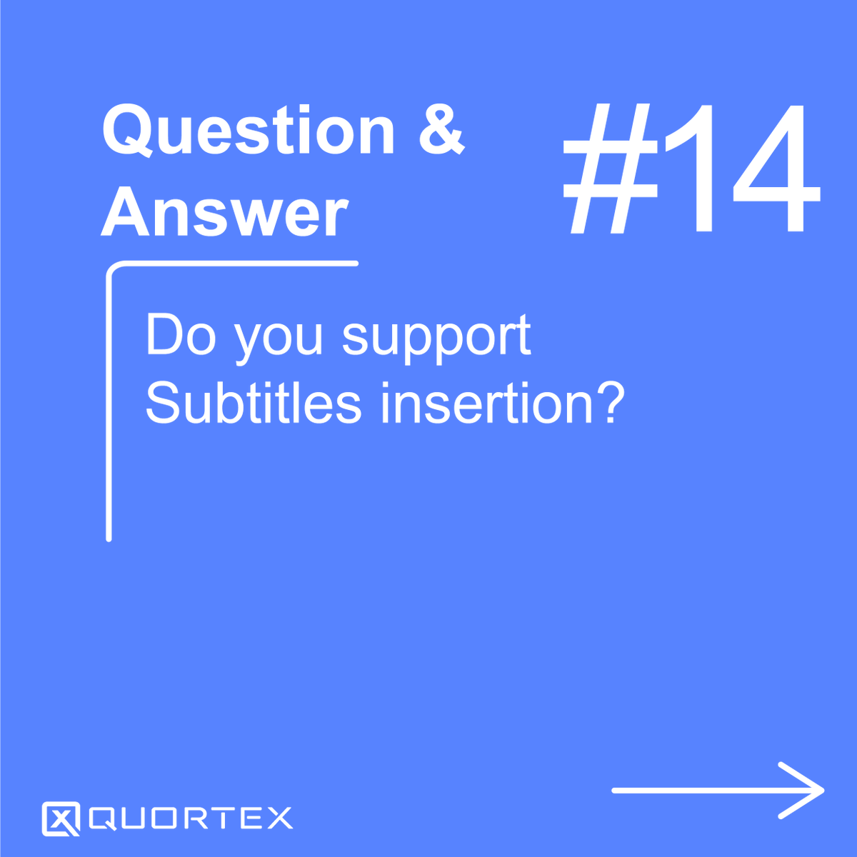 QuortexIo's tweet photo. ββ Quortex I/O, question #13
πβ
π https://t.co/LxYWhGzkaF
#stream #OTT #Saas #Live #QuortexIO https://t.co/lTknu2jFuj