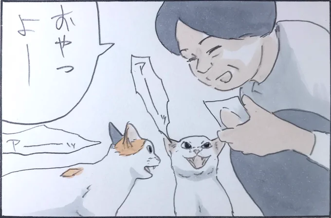 『ぐいぐい来る』 