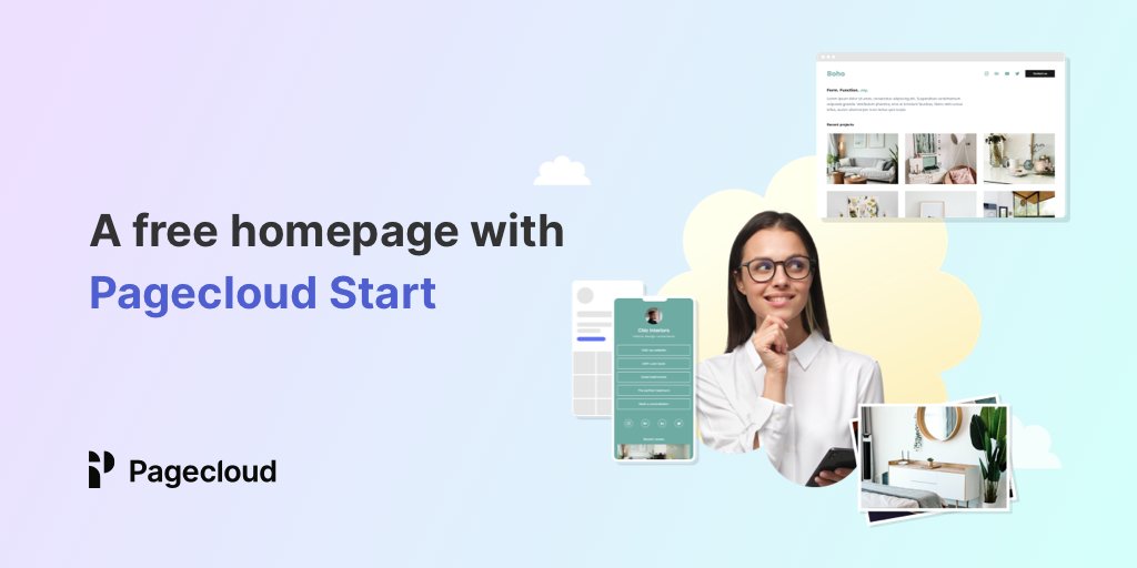 Hi folks, we’ve just launched @pagecloud Start, a one page website plan that allows you to create landing pages, portfolio pages, contact pages, link pages, and much more, absolutely free! Please give it a like on Producthunt producthunt.com/posts/pageclou…