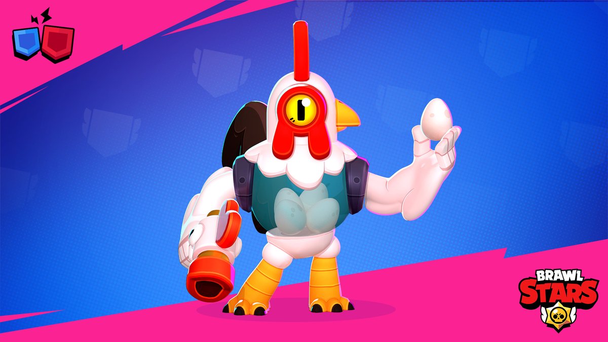 Brawl Stars ES tweet media