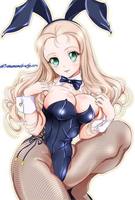 バニー・マリー 