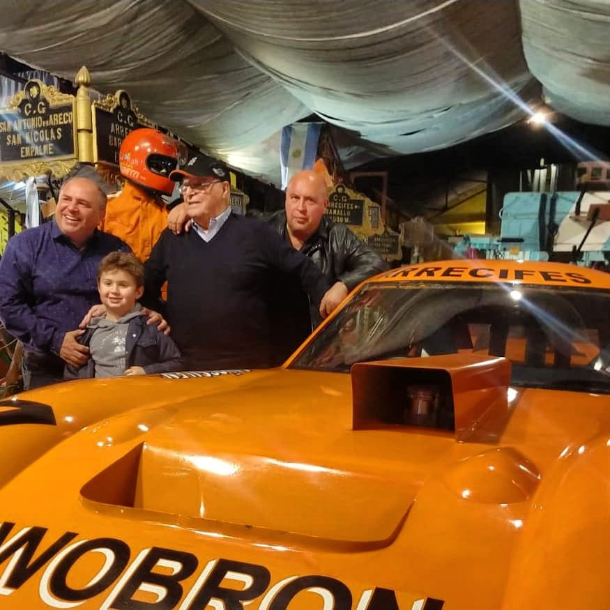 EduPaire's tweet photo. Hoy 24 de noviembre pero en 1968 ganaba el Campeonato de TC con el Trueno Naranja @Org_Pairetti @TimPairetti 
#Chevrolet #Pairetti #TruenoNaranja https://t.co/dnI0ZvHjKT