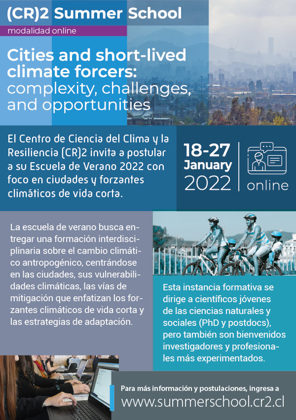 Instituto de Geografía UC tweet media