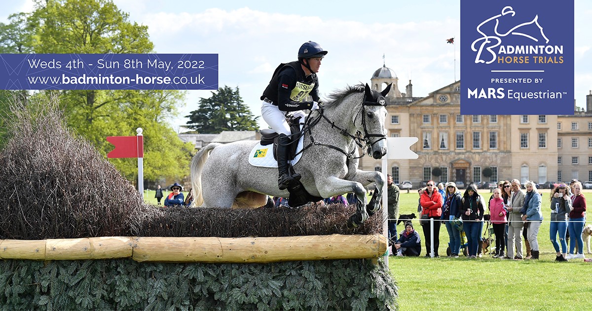 Time to save the date for #BadmintonHorseTrials 2022. In the meantime if you are looking for a #Christmas gift, our ticket gift vouchers are now available online: bit.ly/BHT_Christmas2…