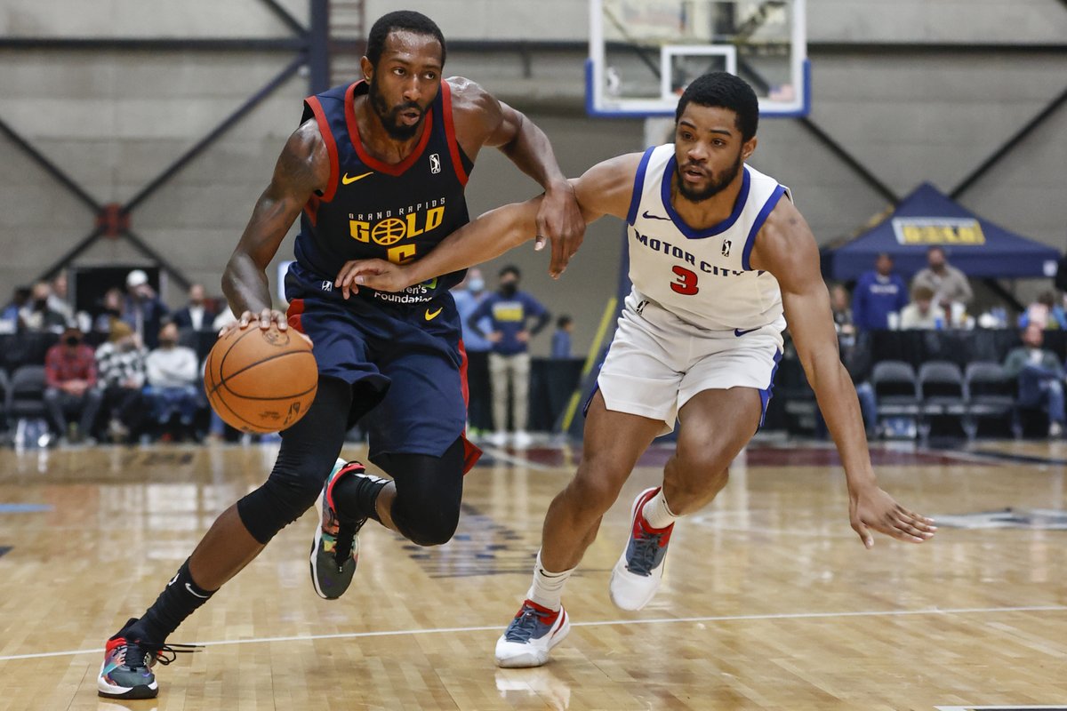 Grand Rapids Gold tweet media