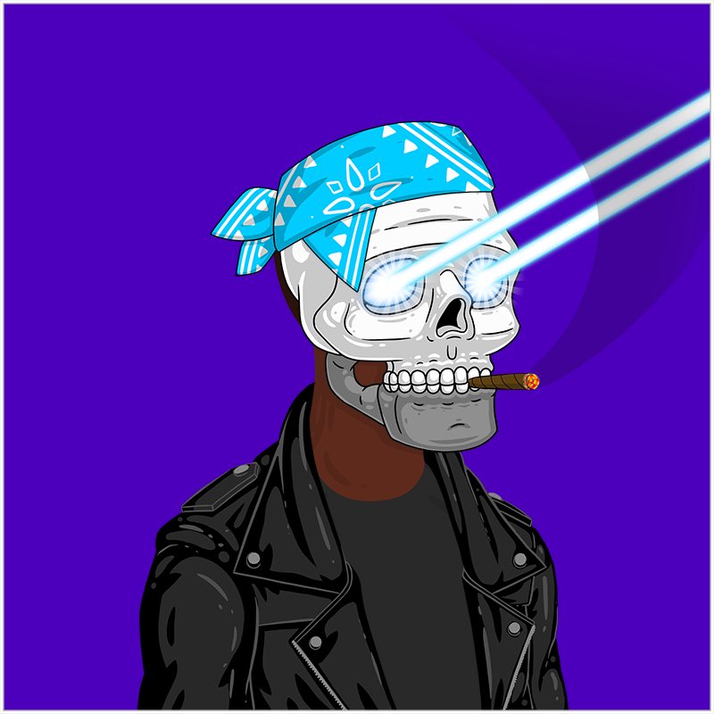 Rave Yard Project tweet media