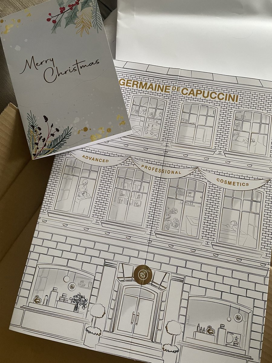 abi_wright's tweet image. To my friends @GDCSpaUK a million thank you’s for my wonderful gift, it has made my year! ❤️🙏