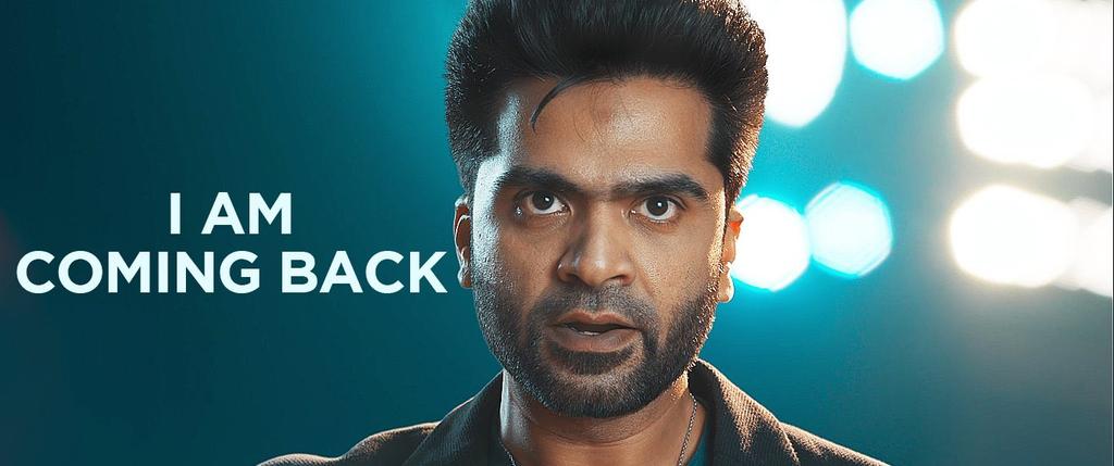 We Stand With STR:)

#maanaadu #SilambarasanTR #Maanaadupostponed