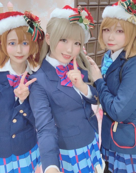 Twitterのコスプレ画像46